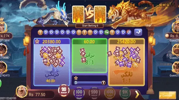 Cassino ao vivo solnbet dealers