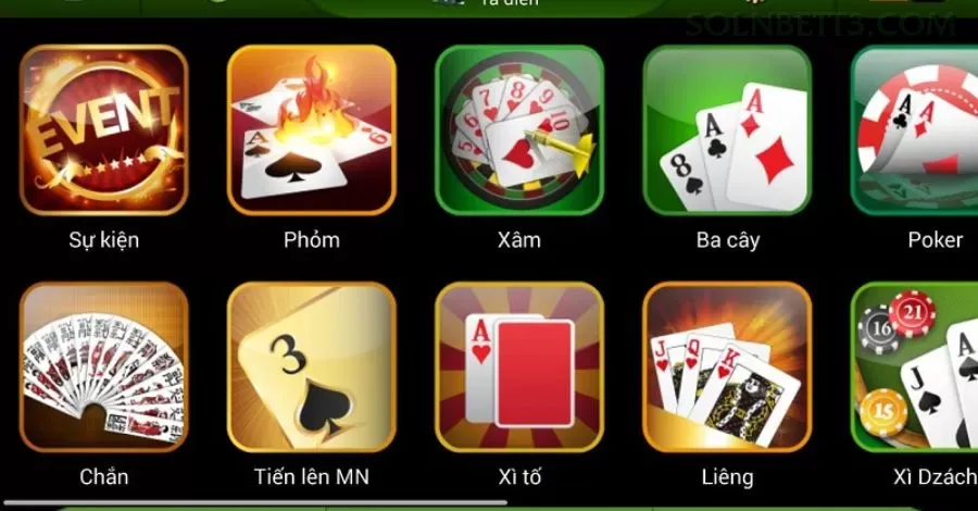 App solnbet Android download