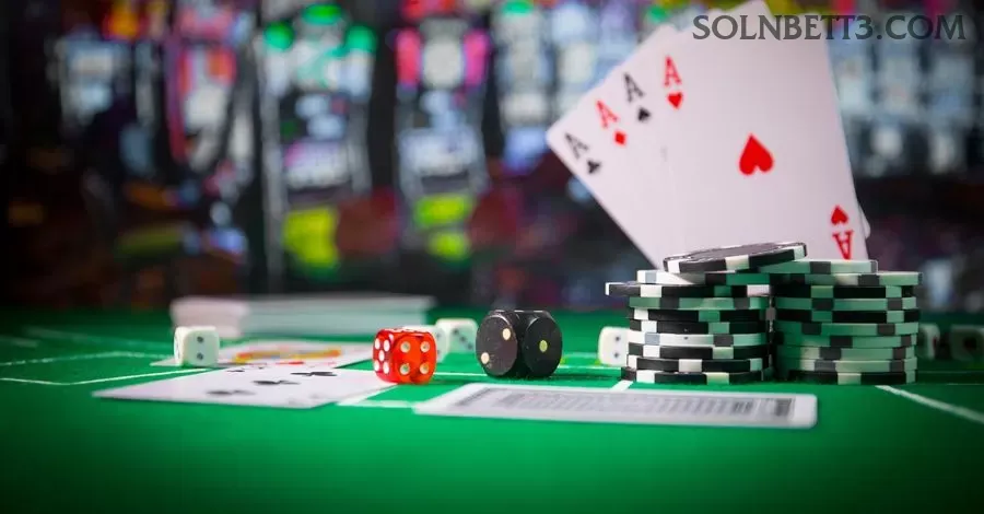Aplicativo móvel solnbet para iOS e Android